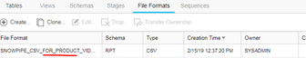 Snowflake Snowpipe API in Python to ingest data from AWS S3 to ...